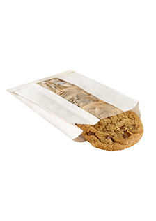 Window Panel Cookie Bag #1165