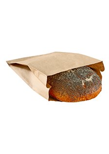 Fischer Round Loaf Bread Bag #BB-15