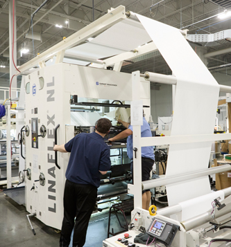 Fischer Paper Products Manufacturing